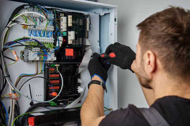 Licensed Electrical Panel Upgrade service in Van Wert, OH - No Joke electrician
